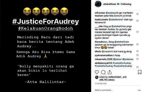 atta halilintar