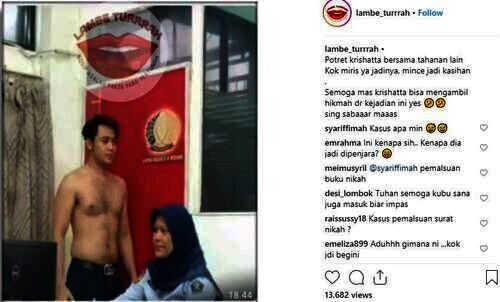 Kriss Hatta foto pertama