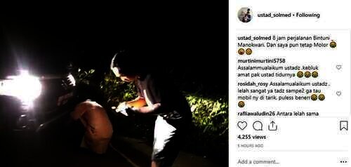 mobil ustaz solmed