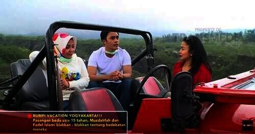 Muzdalifah dan Fadel
