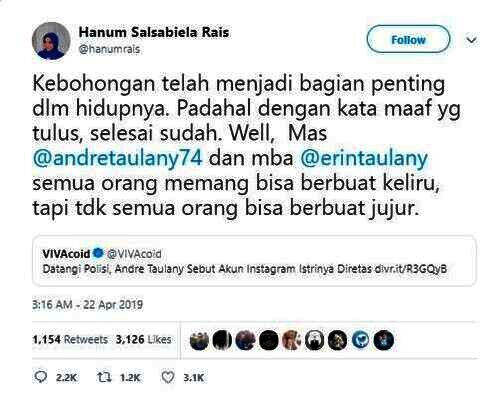 Hanum Rais