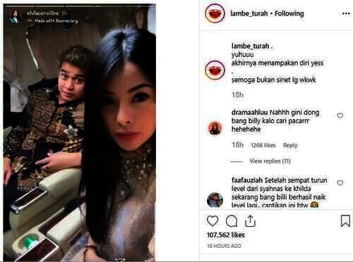Billy syahputra