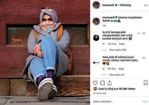 Rina Nose