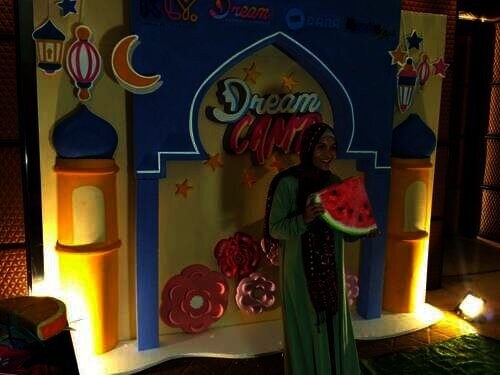 Peserta Dream Camp
