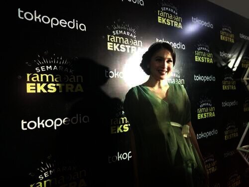 sandra dewi