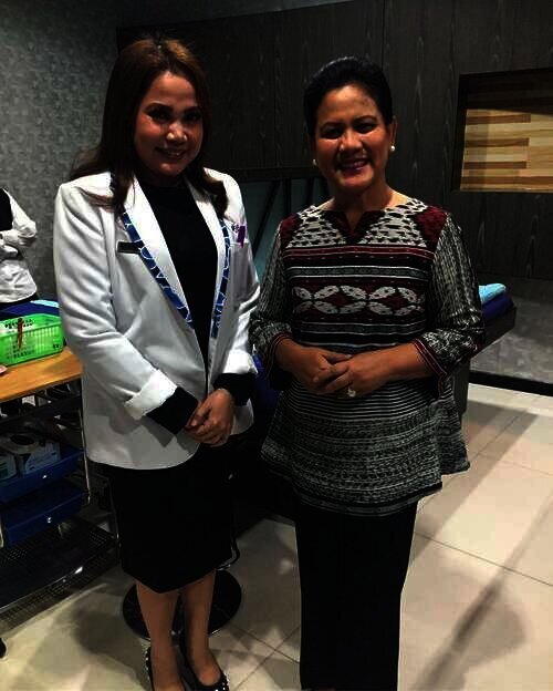 Iriana Widodo