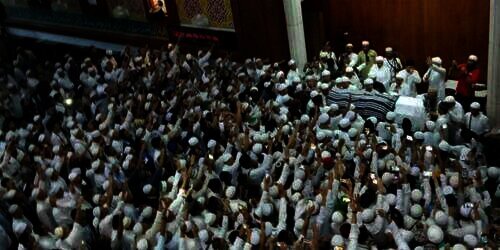 jemaah ustaz arifin ilham