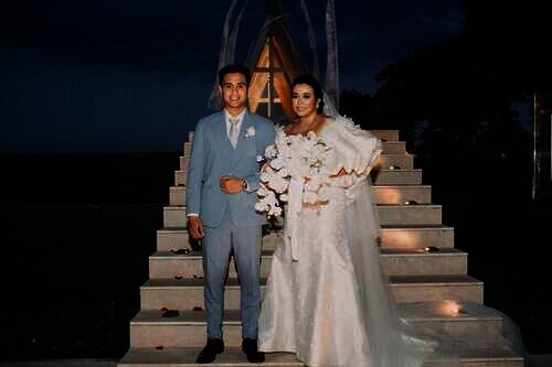 Ajun dan Jennifer