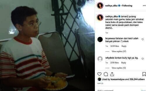 raditya dika