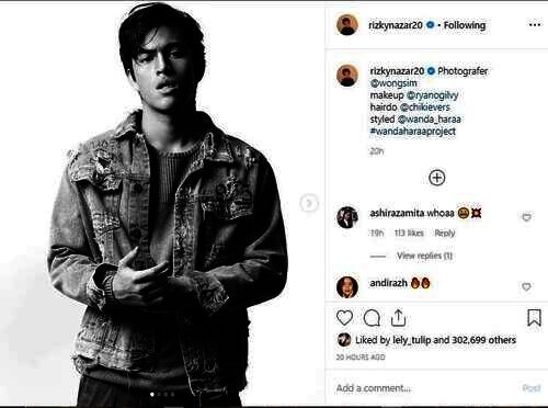 rizky nazar