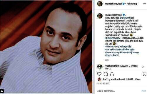 Irwan Mussry Irwan Mussry