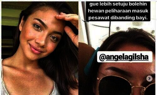 Angela Gilsha