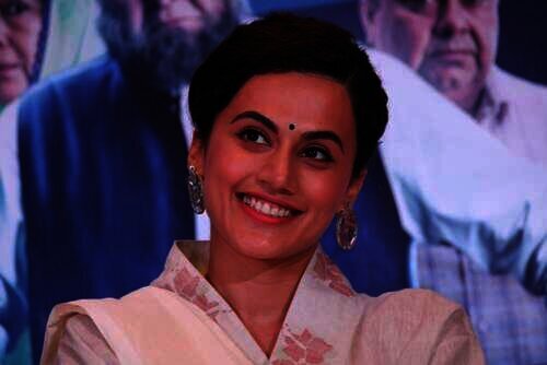 Artis India, Taapsee Pannu