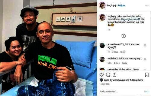 agung hercules
