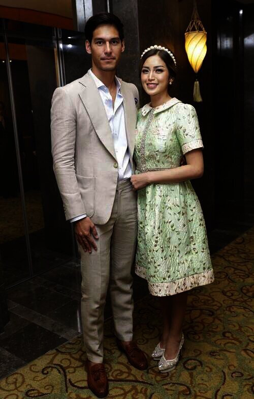 Richard Kyle Jessica Iskandar