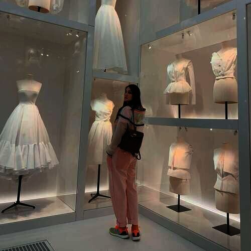 Tas Ransel Luna Maya