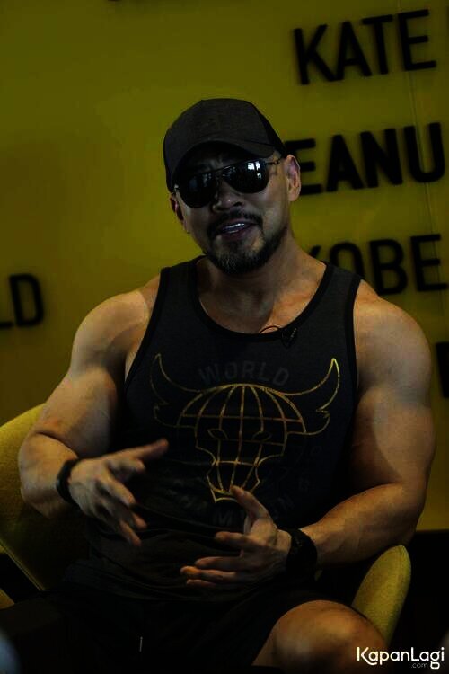 deddy corbuzier