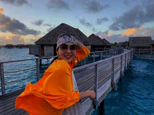 syahrini