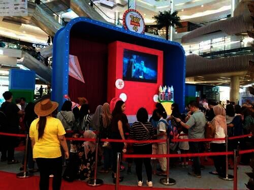 Meet and Greet Toy Story 4