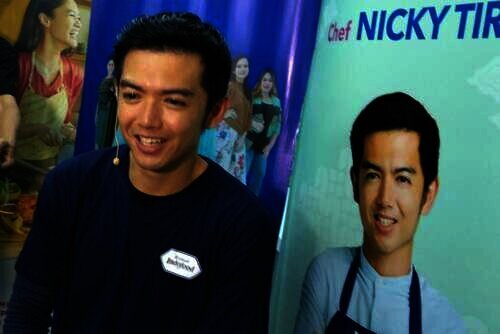 Nicky Tirta
