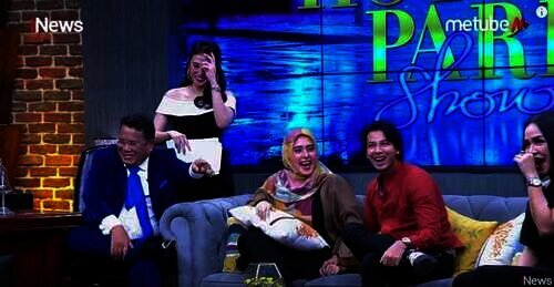 hotman paris show