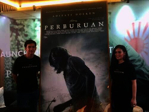 Perburuan