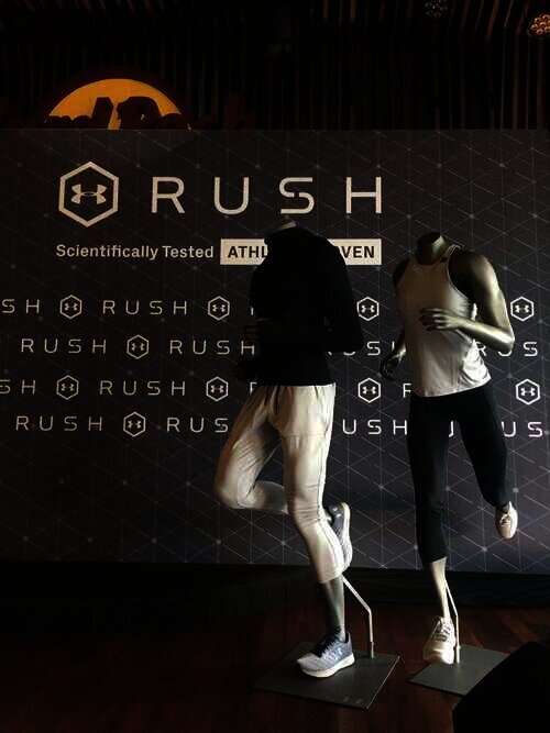 RUSH & Recovery