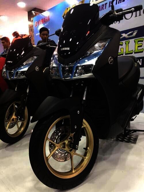 Yamaha Lexi (2)