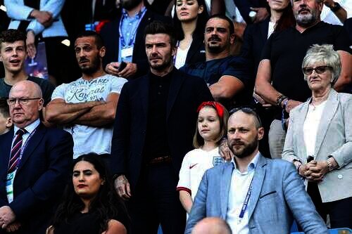 David Beckham
