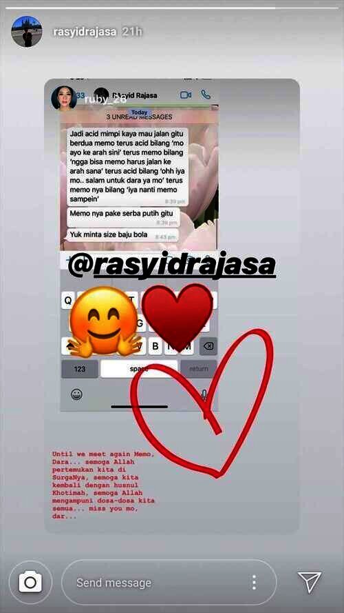 Aliya Rajasa