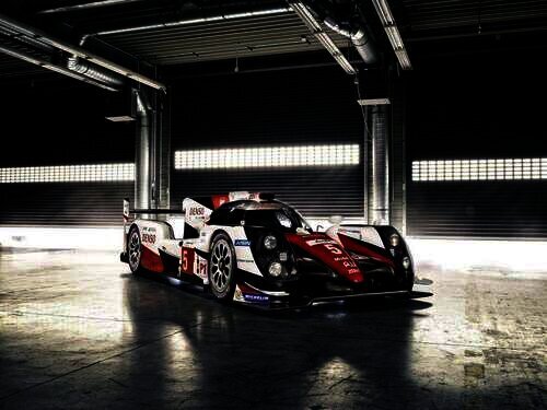 Toyota TS050 Hybrid