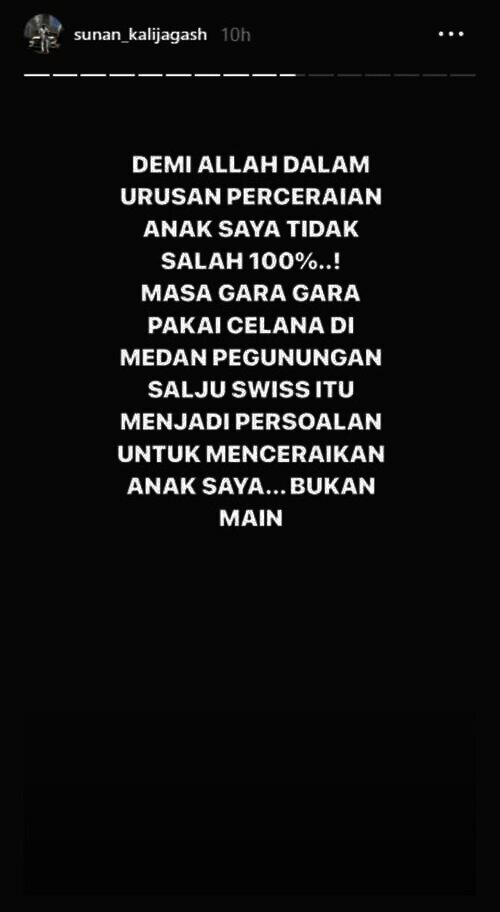 salmafinan sunan kalijaga