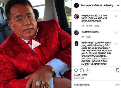 Hotman Paris Hutapea
