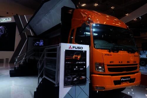 Mitsubishi Fuso Fighter