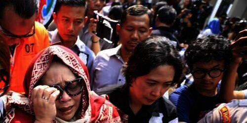 Saat Ulang Tahun, Suami Minta Kado Nunung Berhenti Gunakan Narkoba