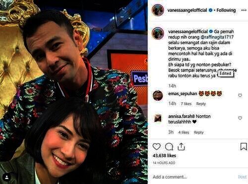 Vanessa Angel Vanessa Angel