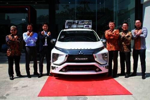 Mitsubishi Xpander