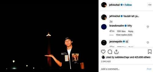 Jefri Nichol