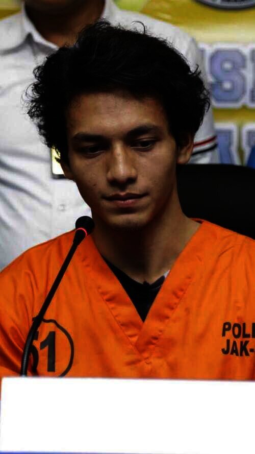 Robby Ertanto, Sutradara Film yang Dibintangi Jefri Nichol Ikut Ditangkap