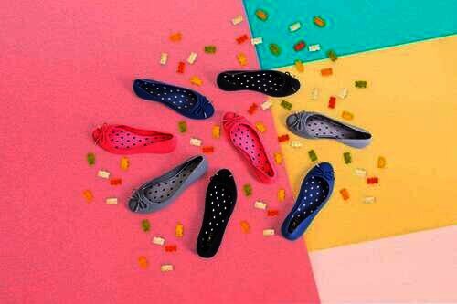 Jelly Shoes