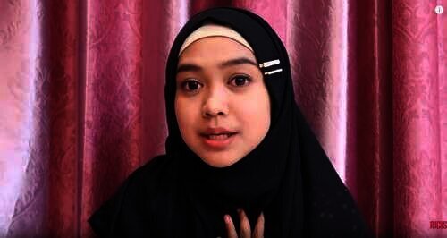 ria ricis pamit
