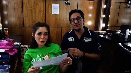 Andre Taulany dan Jedar