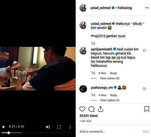 ustaz Solmed