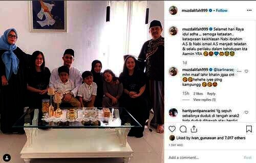 Muzdalifah dan Fadel