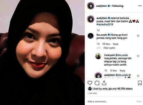 Audy Item
