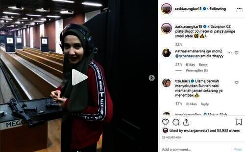 zaskia sungkar zaskia sungkar