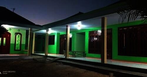 rumah merry