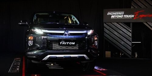 Mitsubishi Triton