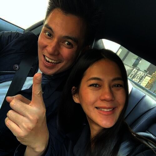 Baim wong dan paula