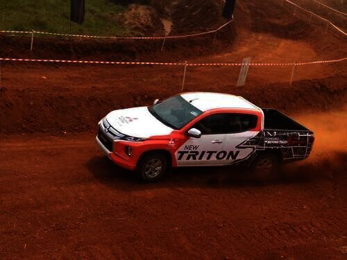 New Triton